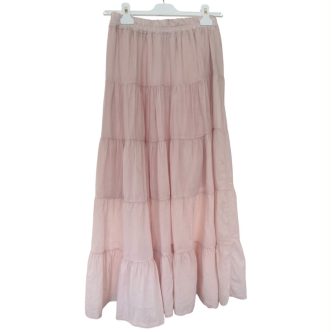 BB skirt rose