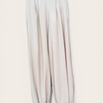 Bb ballon fine pant beige