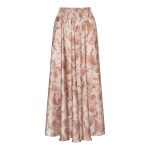 Karmamia savannah skirt blush rose