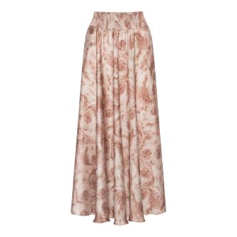 Karmamia savannah skirt blush rose