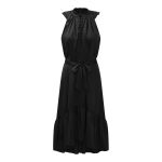 Karmamia anna dress hammered black