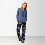 Karmamia lou pants hydrangea - Billede 6