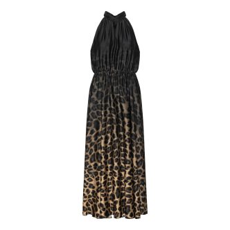 Karmamia ava maxi dress gradient leo