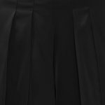 Karmamia bermuda shorts hammered black - Billede 3