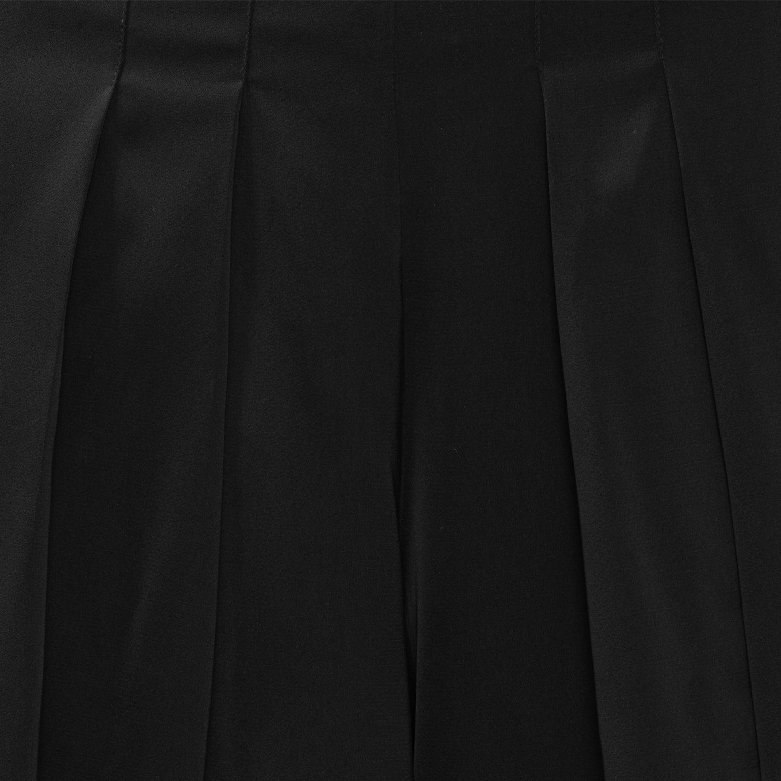 Karmamia bermuda shorts hammered black - Billede 3