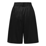 Karmamia bermuda shorts hammered black - Billede 2