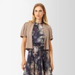 Karmamia ellis jacket hammered blush - Billede 5