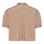 Karmamia ellis jacket hammered blush - Billede 2