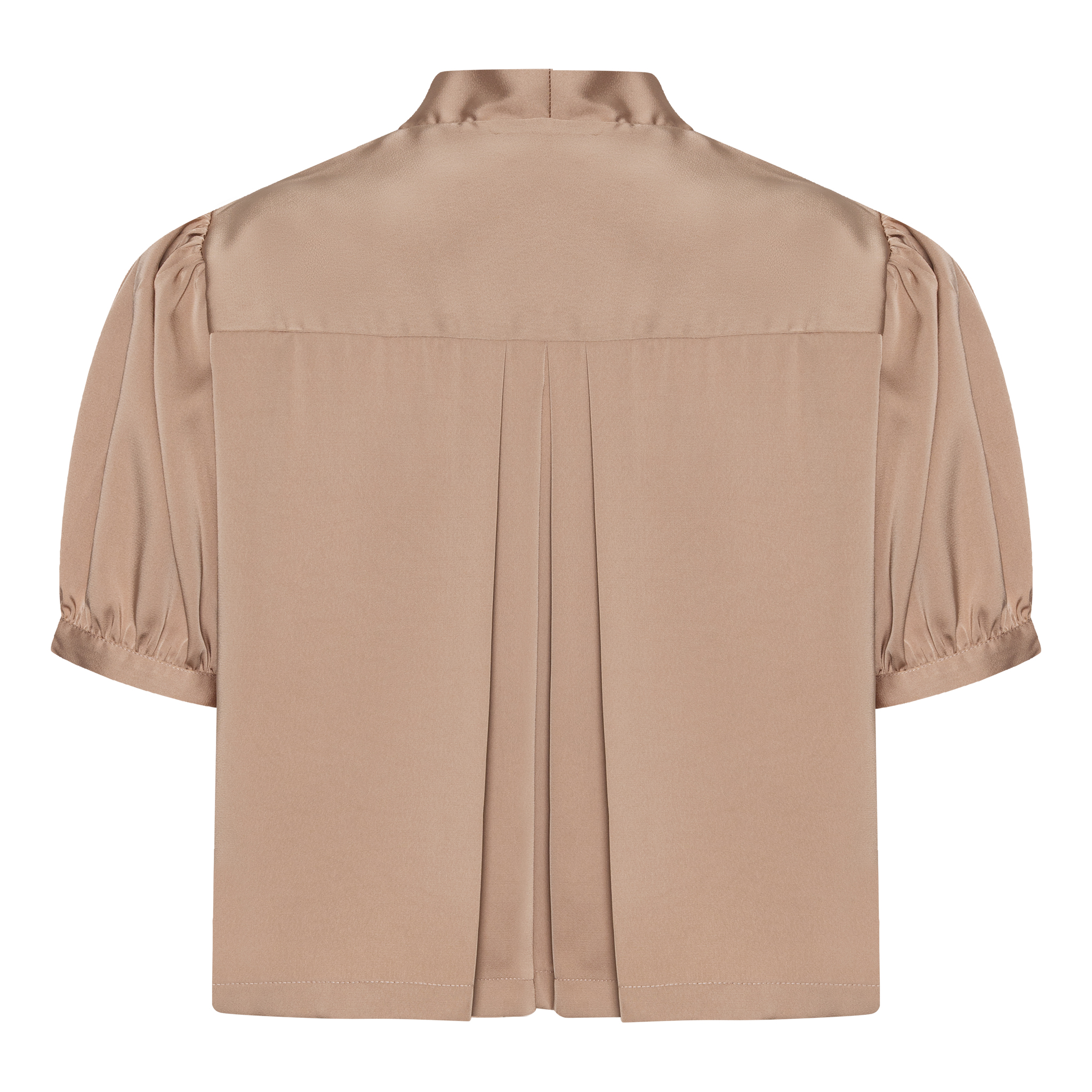 Karmamia ellis jacket hammered blush - Billede 2