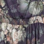 Karmamia florence dress indigo bloom - Billede 3
