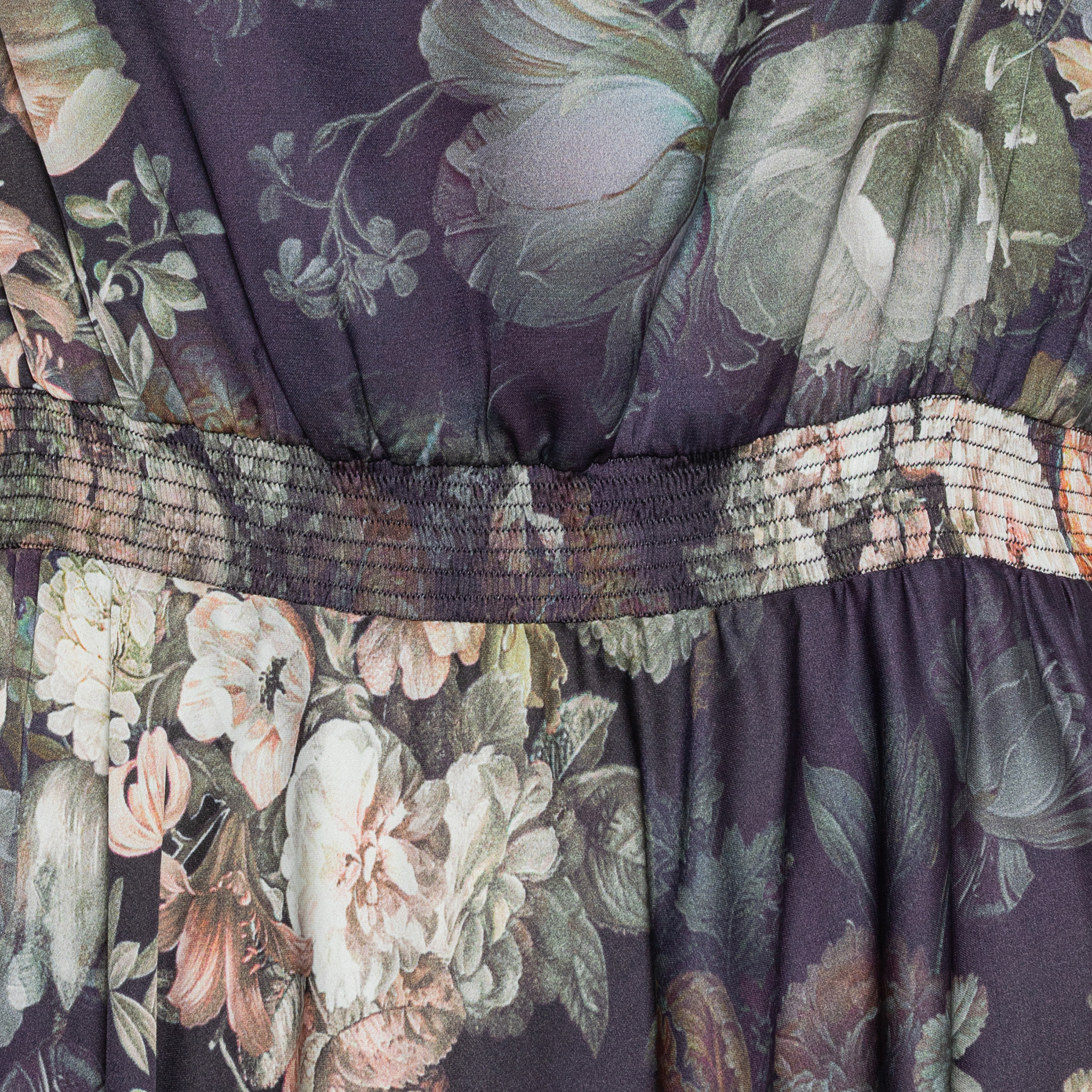 Karmamia florence dress indigo bloom - Billede 3