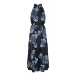 Karmamia heather dress hydrangea