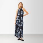 Karmamia heather dress hydrangea - Billede 5