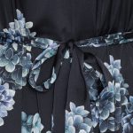 Karmamia heather dress hydrangea - Billede 3