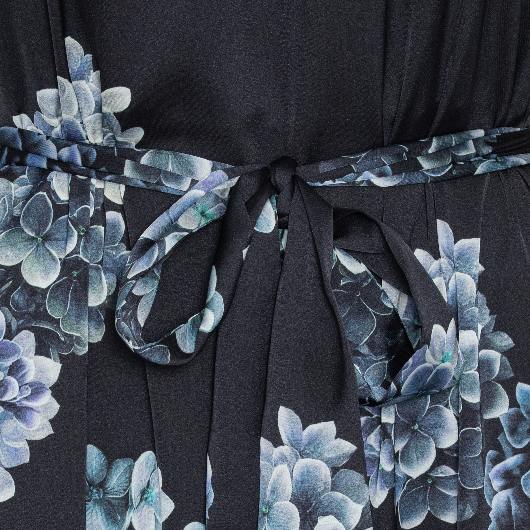 Karmamia heather dress hydrangea - Billede 3