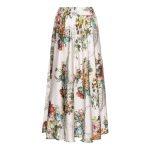 Karmamia savannah skirt posy - Billede 2