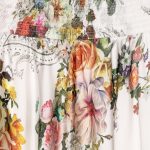 Karmamia savannah skirt posy - Billede 3