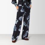 Karmamia lou pants hydrangea - Billede 5