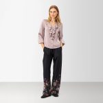 Karmamia lou pants rosery - Billede 5