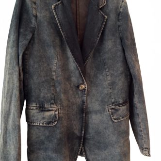 BB ellen blazer black