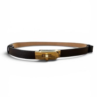 Bb belt brown