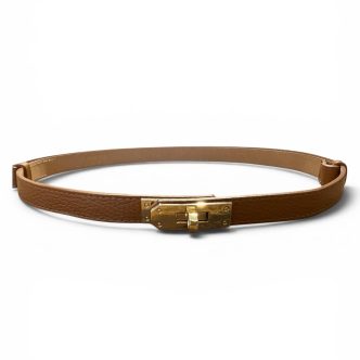 Bb belt cognac