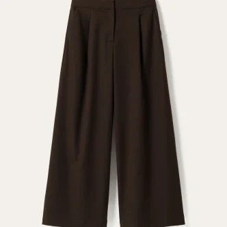 Noella kazia pants chocolate