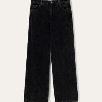 Noella melo pants black wash