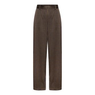 Karmamia bennett pants houndstooth