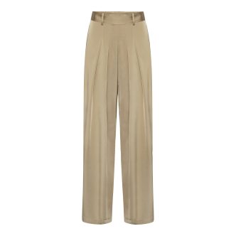 Karmamia blake pants hammered beige