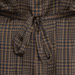 Karmamia jean dress houndstooth - Billede 3