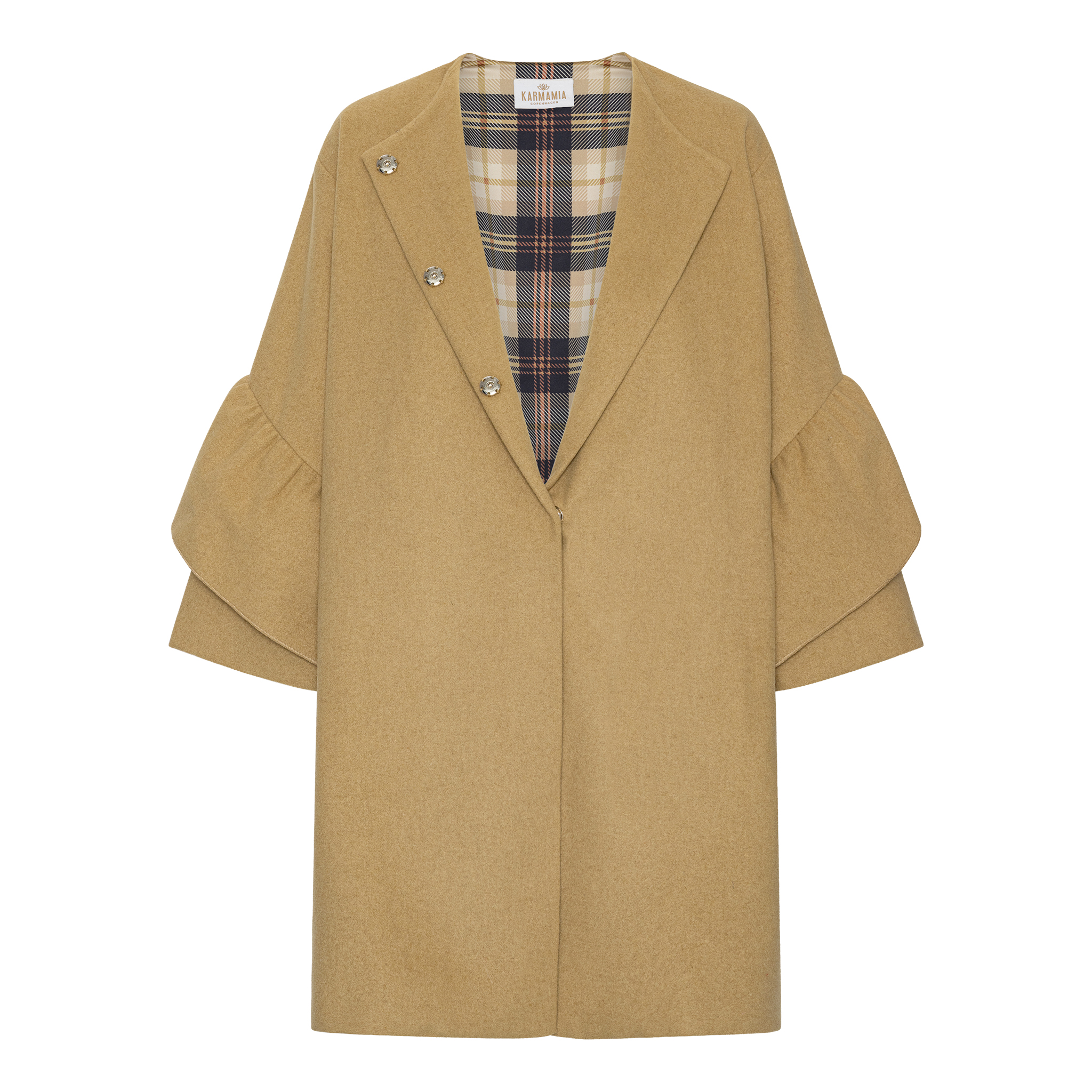Karmamia kennedy jacket no. 136