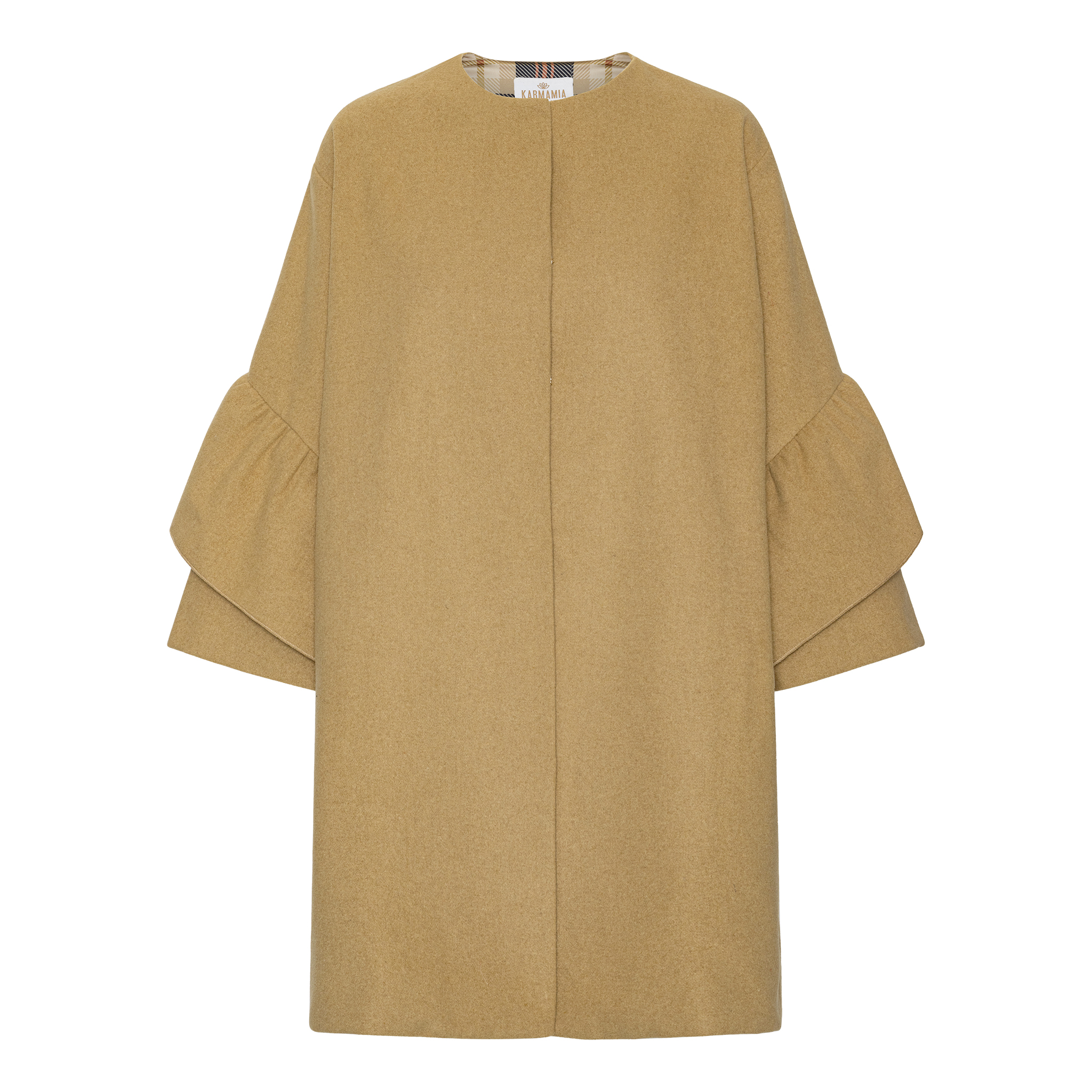 Karmamia kennedy jacket no. 136 - Billede 2