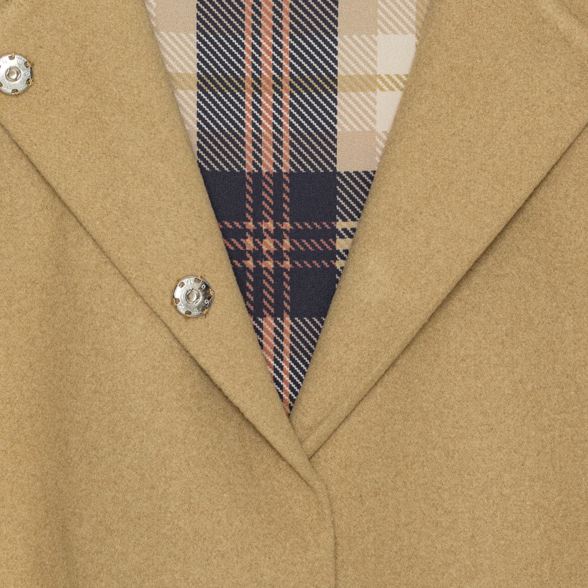 Karmamia kennedy jacket no. 136 - Billede 4