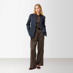 Karmamia tara blouse houndstooth - Billede 6