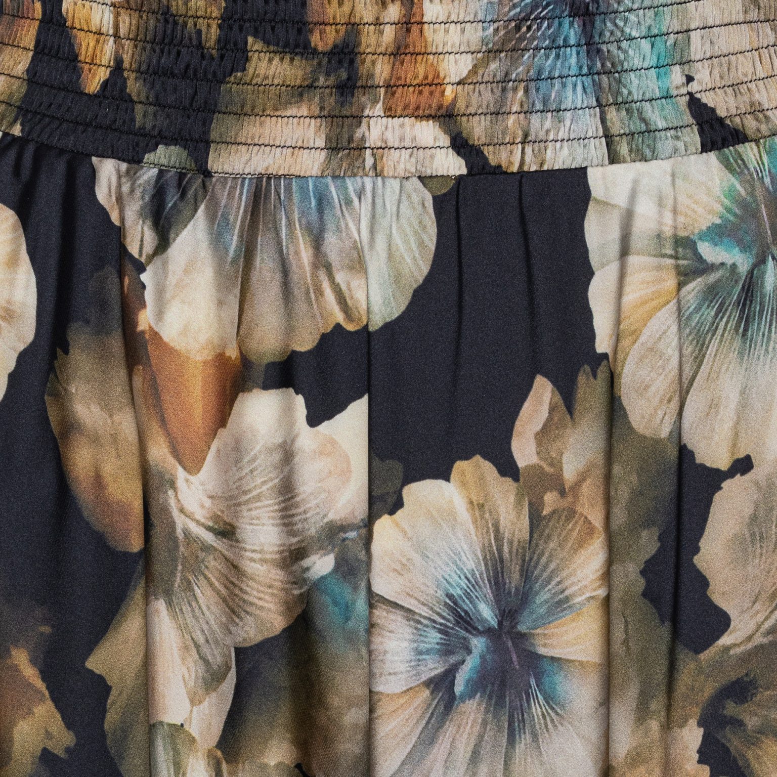 Karmamia savannah skirt maxi floral - Billede 3
