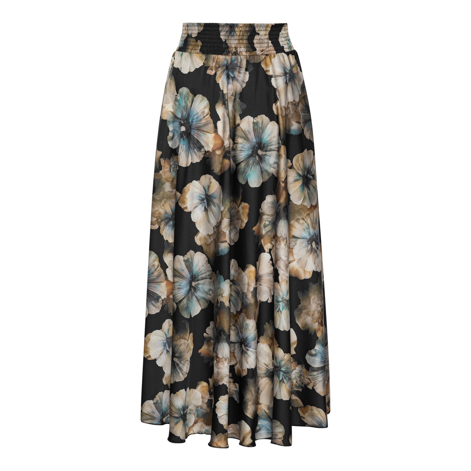 Karmamia savannah skirt maxi floral - Billede 2