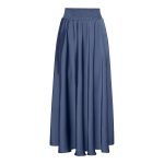 Karmamia savannah skirt semi rich crown blue
