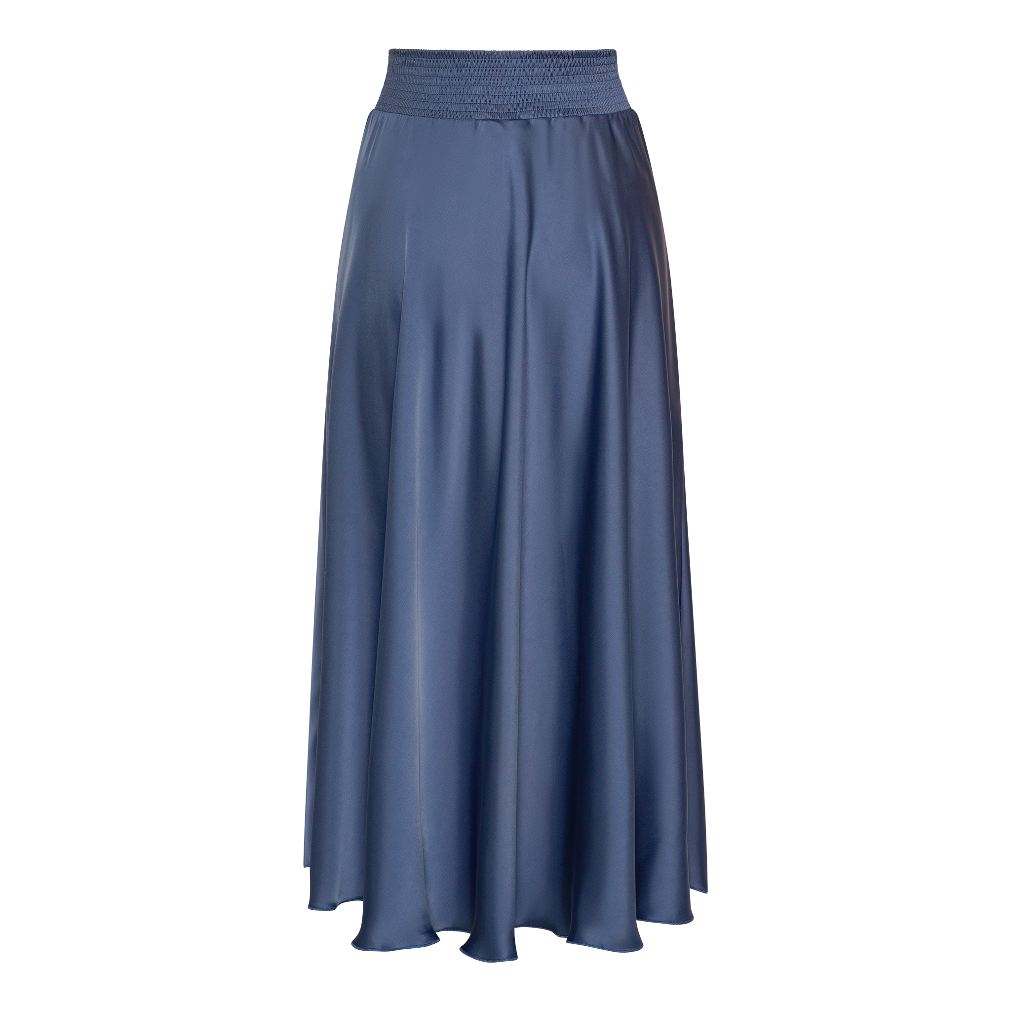Karmamia savannah skirt semi rich crown blue - Billede 2