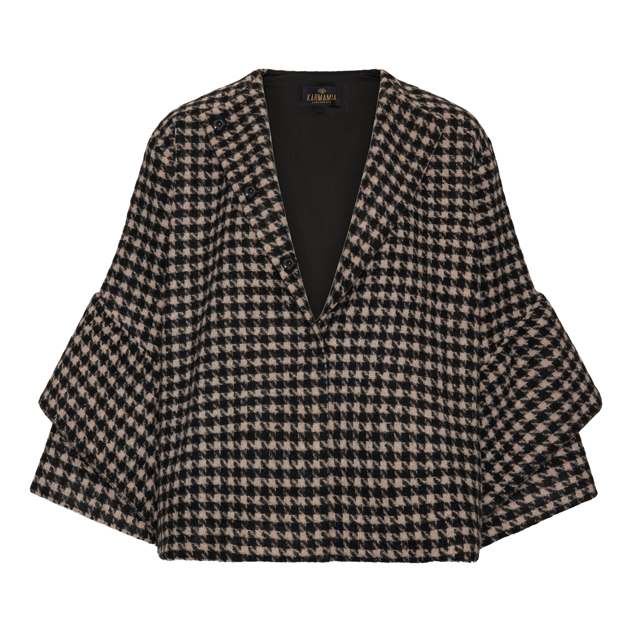 Karmamia spencer jacket no. 132
