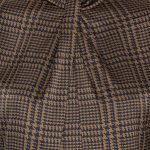Karmamia tara blouse houndstooth - Billede 3