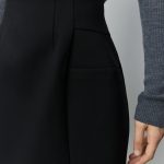 Sofie schnoor abbie skirt black - Billede 4