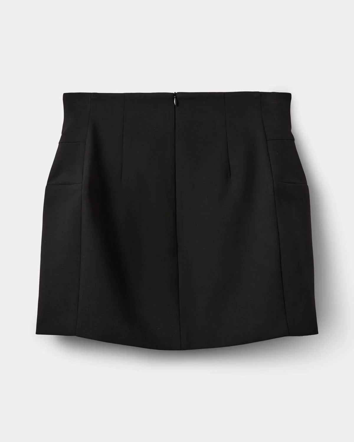 Sofie schnoor abbie skirt black - Billede 5