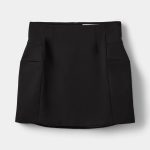 Sofie schnoor abbie skirt black