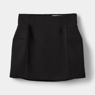 Sofie schnoor abbie skirt black