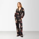 Karmamia lou pants scarlett flower - Billede 4