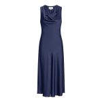 Karmamia flow dress semi rich navy