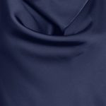 Karmamia flow dress semi rich navy - Billede 3