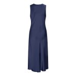 Karmamia flow dress semi rich navy - Billede 2
