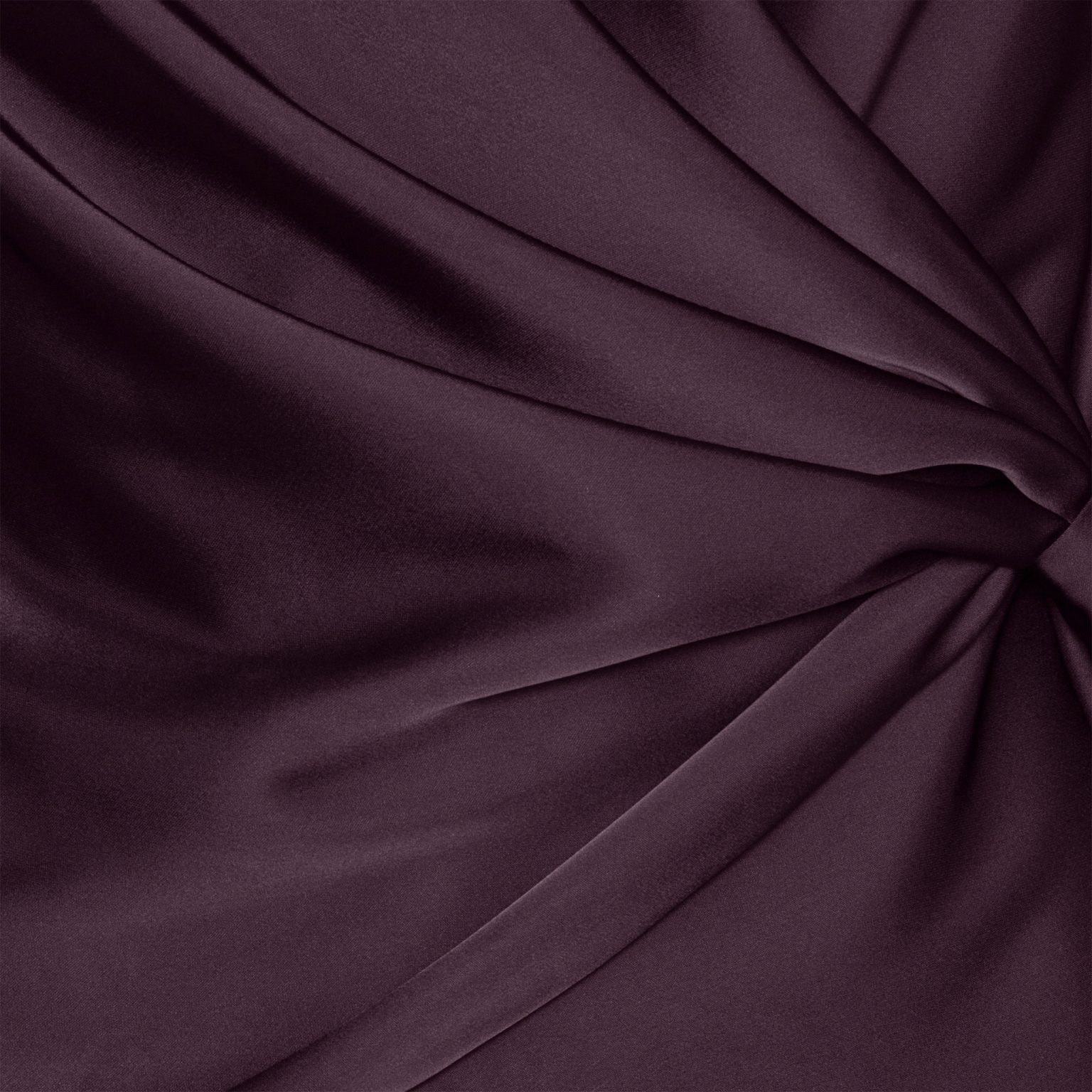 Karmamia ines blouse semi rich plum - Billede 3